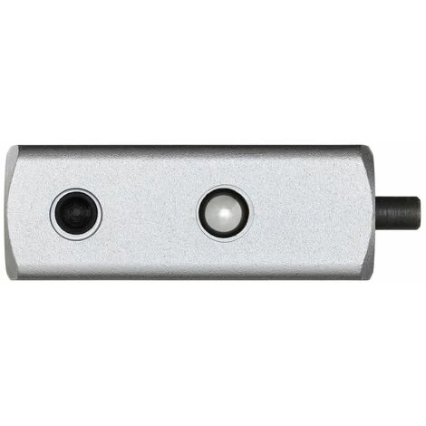 GEDORERED Verbindungsvierkant Durchsteckvierkant Mit Stift 3/4 Zoll