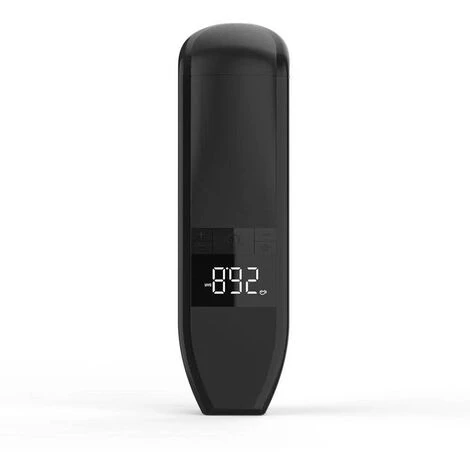 DONTODENT Elektrische Luftpumpe Für Autos Und Fahrräder,wiederaufladbarer 6000mAh Mini-Wireless-Luftkompressor,150Psi Reifenpumpe,mit Luftdruckerkennung Und Automatischem Aufpumpen