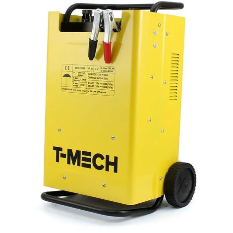 TMECH T-Mech Autobatterie-Ladegeraet – Bild 3