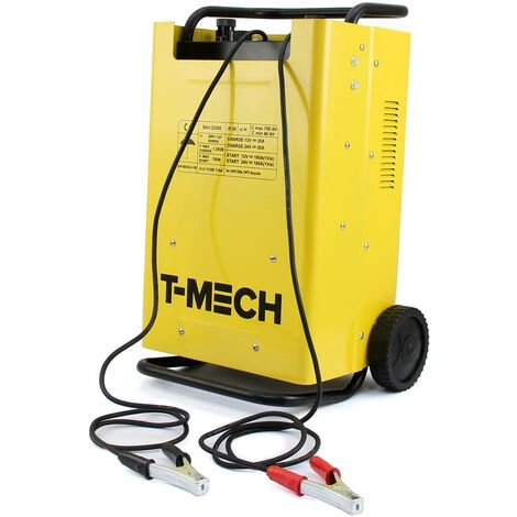 TMECH T-Mech Autobatterie-Ladegeraet – Bild 4