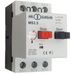 HANDELSKöNIG Motorschutzschalter Kompressor