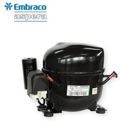 ASPERA EMBACO Kompressor Kälteverdichter ASPERA NEK2150GK | NEK 2150 GK | NE 2150 GK