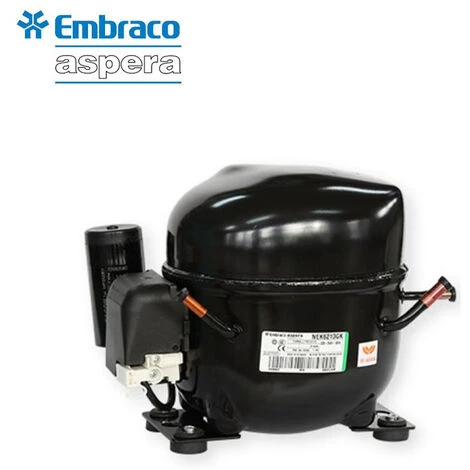 ASPERA EMBACO Kompressor Kälteverdichter ASPERA NEK2150GK | NEK 2150 GK | NE 2150 GK