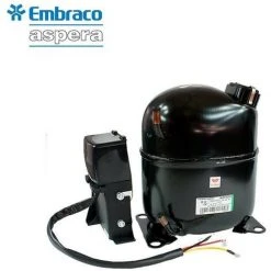 ASPERA EMBACO Kälteverdichter ASPERA Embraco Kompressor NJ9238GK | NJ 9238 GK