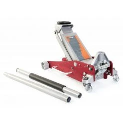 Primaster Rangierwagenheber 2,5 Tonnen 100 - 445 Mm Hydraulischer Wagenheber