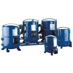 DANFOSS Kälteverdichter Maneurop MTZ40-4VI