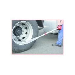 KSTOOLS KS Tools 1ALUTORQUEprecision-Drehmomentschlüssel, 750-2000 Nm, Rechts-Linksanzug, Doppelvierkant