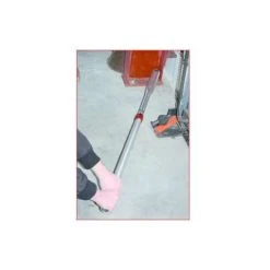 KSTOOLS KS Tools 1ALUTORQUEprecision-Drehmomentschlüssel, 600-1500 Nm, Rechts-Linksanzug, Doppelvierkant