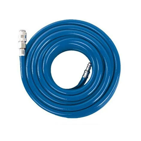 Pack SCHEPPACH Vertikaler Kompressor - 24L - 1500W - HC24V - 15m Schlauch – Bild 3