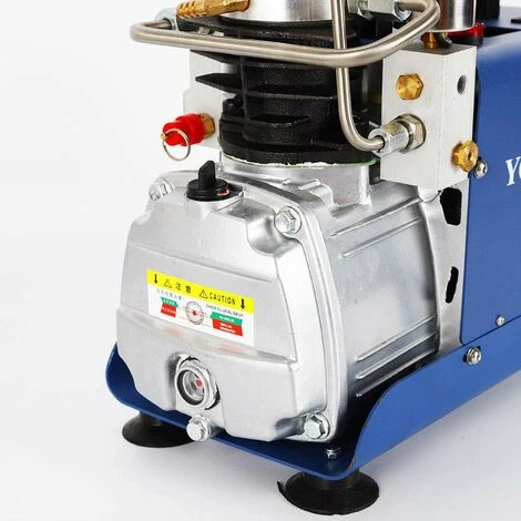 SENDERPICK 220 V Elektrische Hochdruckluftkompressor Luftpumpe PCP Luftkompressor 1.8KW 2800 U/min 4500PSI – Bild 2