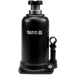 YATO Hydraulik Stempelwagenheber Flaschenwagenheber 10 T