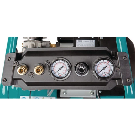 Aircraft Mobiler Kolbenkompressor COMPACT-AIR 361/20 E, 2005361