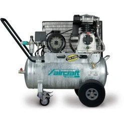 Aircraft Mobiler Kolbenkompressor Für Handwerker AIRPROFI 503/50, 2018530