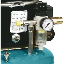 Aircraft Kolbenkompressor AIRBOY SILENCE 50 PRO, 2000100