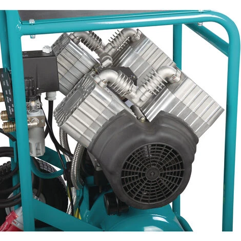 Aircraft Kolbenkompressor COMPACT-AIR 440 OF PRO, 2015550