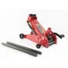 Primaster Rangierwagenheber 3T 500mm Quicklift Fußpedal Hydraulischer Wagenheber