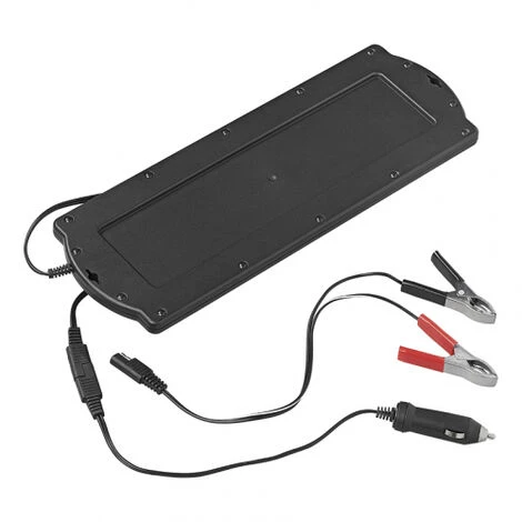 PROPLUS Solar Erhaltungsladegerät 12V 1,5W – Bild 2