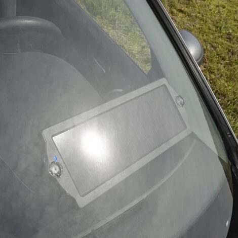 PROPLUS Solar Erhaltungsladegerät 12V 1,5W – Bild 5