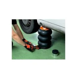 Bahco Ballon-Wagenheber Mit 3 Hubballons Und Kurzem Griff, Art.Nr. BH9BJ23SSH