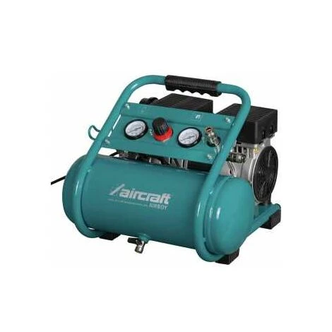 Aircraft Kompressor Airboy Silence150 OF E – Bild 5