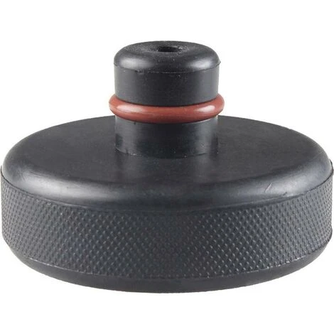 Kunzer Wagenheber-Gummiauflage 5 T – Bild 2