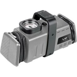 NO-NAME HP Autozubehör 21264 Kompressor 7 Bar Analoges Manometer