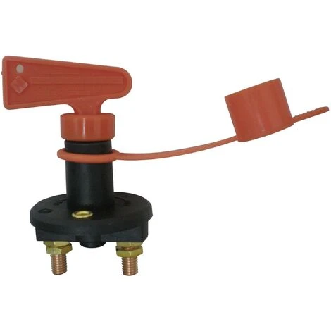 NO-NAME IWH 019026 Batterietrennschalter 12 V, 24 V