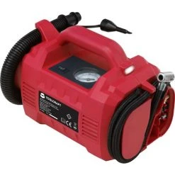 TOOLCRAFT TO-6448041 Akku-Kompressor 10 Bar TAWB System