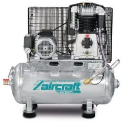 Aircraft Stationärer Kolbenkompressor (13 Bar) AIRPROFI 703/75/13 H, 2022275