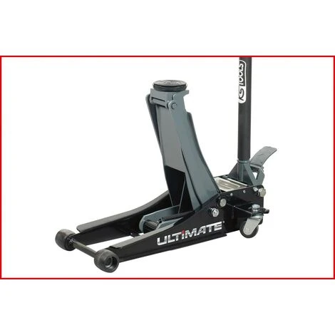 KSTOOLS KS TOOLS ULTIMATEline Hydraulischer Stahl-Wagenheber 2 T – Bild 2