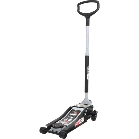 KSTOOLS KS TOOLS ULTIMATEline Hydraulischer Stahl-Wagenheber 2 T – Bild 4