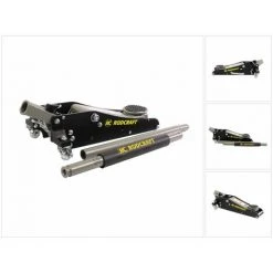 Rodcraft RH136 Wagenheber 1,5 T ( 8951000411 ) Hydraulischer Wagenheber Aluminium