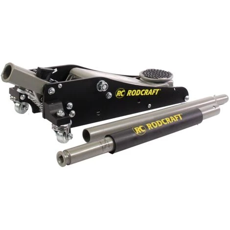 Rodcraft RH136 Wagenheber 1,5 T ( 8951000411 ) Hydraulischer Wagenheber Aluminium – Bild 2