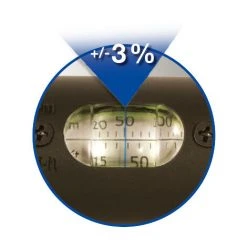 Brilliant Tools 1/2" Drehmomentschlüssel Mit Drehknopf-Umsteck-Ratschenkopf, 60 - 320 Nm