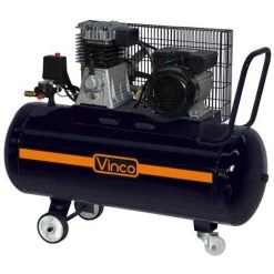 Vinco Kompressor 100 Liter 60604 - -