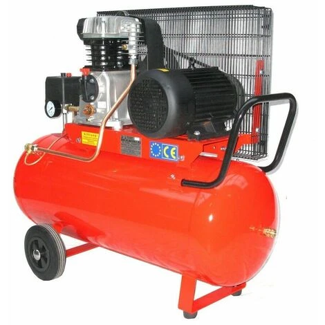 APEX Druckluft Kompressor 600/11/90D 400V Werkstattkompressor Kolbenkompressor