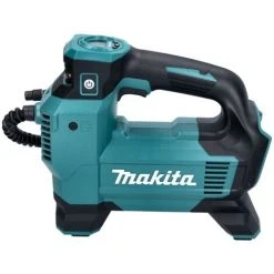 Makita DMP 181 F1J Akku Kompressor 18 V 11,1 Bar + 1x Akku 3,0 Ah + Makpac - Ohne Ladegerät