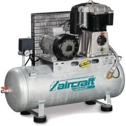 Aircraft Stationärer Kolbenkompressor (10 Bar) AIRPROFI 853/100/10 H, 2022283