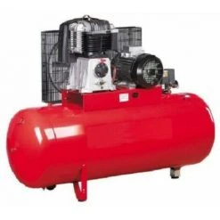 APEX Druckluft Kompressor 7,5PS 900/270 Werkstattkompressor BK119 Kolbenkompressor 5,5 KW