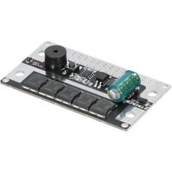 HAPPYSHOPPING DIY Tragbare 12 V Batterie Speicherpunkte Schweißmaschine Leiterplatte Schweißgeräte Zubehör,Leiterplatte, Multicolor