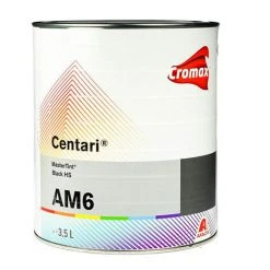 CROMAX, CROMAX CROMAX AM06 CENTARI BASIC BLACK HS 3.5 LITER