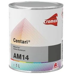CROMAX, CROMAX CROMAX AM14 BASE MATT GROB ALUMINIUM 1 LITER