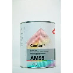 CROMAX, CROMAX CROMAX AM95 CENTARI BASE BRIGHT GROB ALUMINIUM 1 LITER