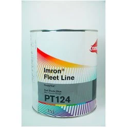 CROMAX, CROMAX CROMAX PT124 BASE Imron 3.5 LITER RED Blauton