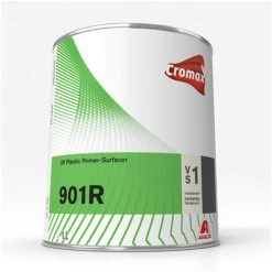 CROMAX, CROMAX CROMAX R901 GRUND FÜR PLASTIC WHITE 1 LITER