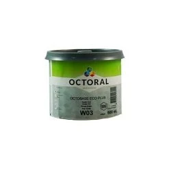 OCTORAL Octobase W03 Octobase ECO PLUS Xirallic RED 0,5 Lt