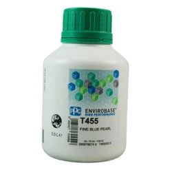 PPG, PPG PPG Envirobase HP T455 BLUE PEARL END 0,5 LITER