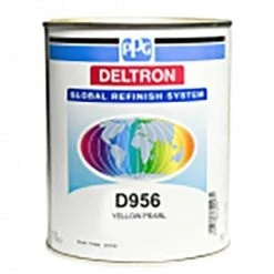 PPG, PPG PPG DELTRON D956 BC YELLOW PEARL 1 LITER