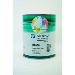 PPG DELTRON D6060 UHS FERRIT YELLOW LITRI1