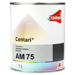 CROMAX, CROMAX CROMAX AM75 CENTARI BASE MATT SUPER GREEN PEARL 1 LITER